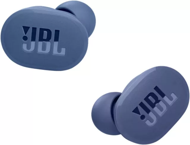 JBL Tune 130 Nc Étanche True-Wireless Écouteurs Noise-Cancelling Bleu