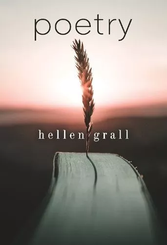 Poetry 9781804392423 Hellen Grall - Free Tracked Delivery