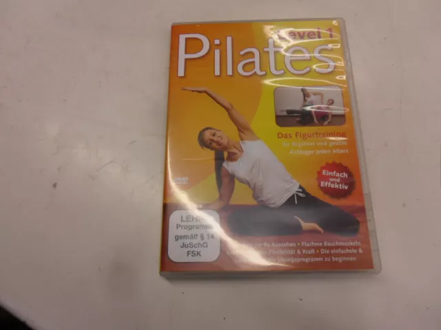 DVD  Pilates Level 1 - Das Figurtraining