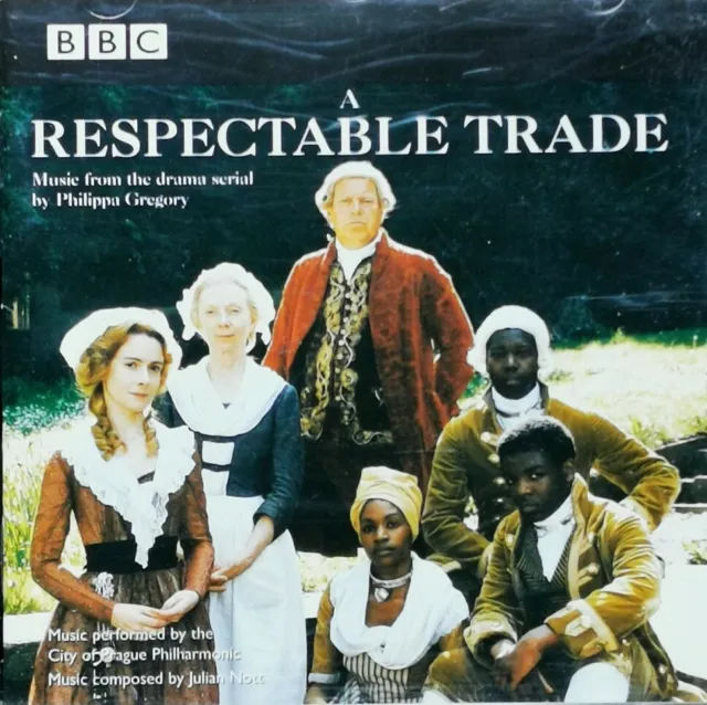 A Respectable Trade - Soundtrack | Julian Nott | CD
