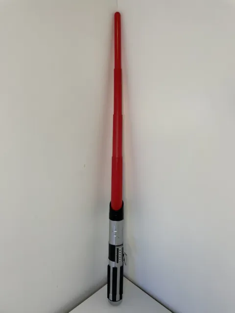 Star Wars Darth Vader Red Extendable Lightsaber Hasbro 2015