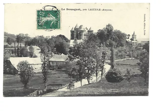 12  Le Bousquet Pres Laguiole