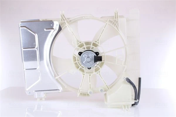 Ventilatore Nissens Raffreddamento Motore 85941 per Toyota Yaris P13 P9 + Scatola 05->