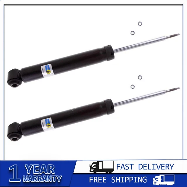 For 2011~2016 Volvo S60 2x Rear Bilstein Shock Absorber