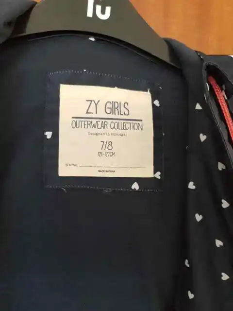 Pacchetto vestiti per bambina taglia 7-8 anni Gap Zara HM 8