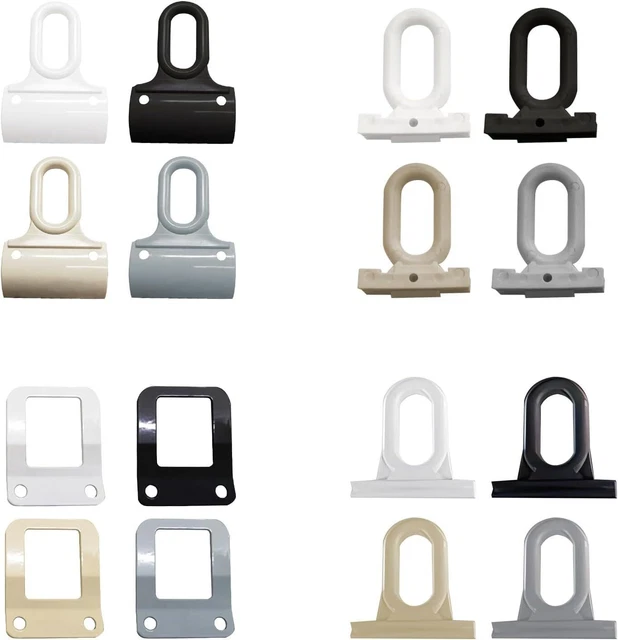 4 Ganci A Triangolo In Acciaio Inox Per Cinghia Fotocamera: Robusti, Compatti E Con Custodia Protettiva Per Mirrorless
