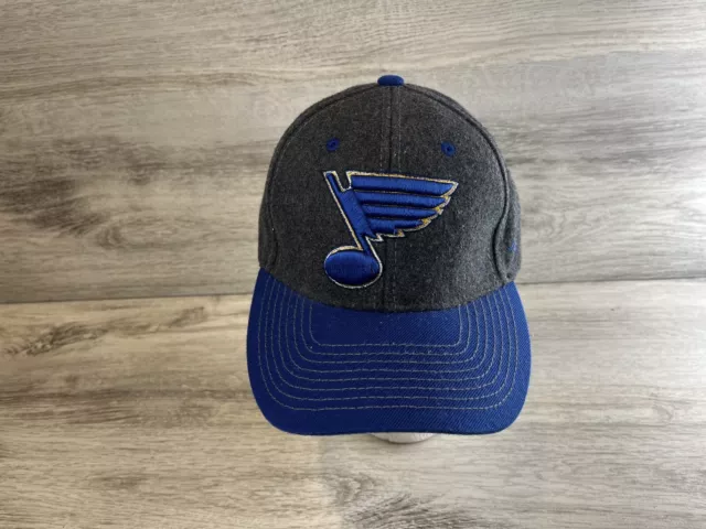 XFL ST LOUIS Battlehawks Captan baseball hat cap Royal Blue
