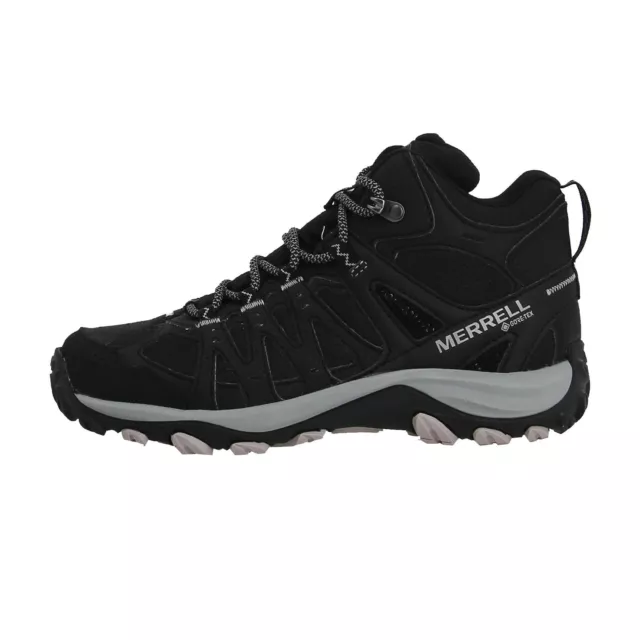 Chaussures marche randonnées Merrell Accentor 3 sport mid gtx  7-14450 - Neuf