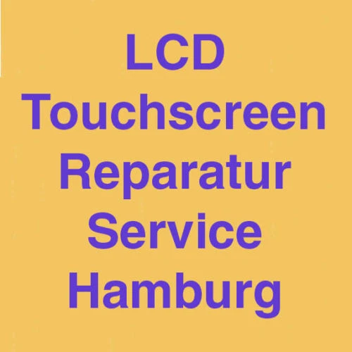 KOSTENVORANSCHLAG DISPLAY TOUCHSCREEN Reparatur Garmin Navigation GPS