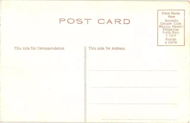 BETHESDA FOUNTAIN CENTRAL Park New York City Antique Postcard Unused ...