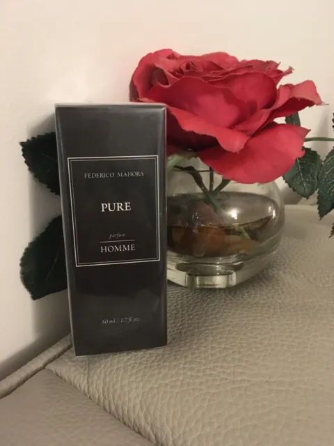 Pure Collection 457 Perfume for him 50 ml exp.2025;