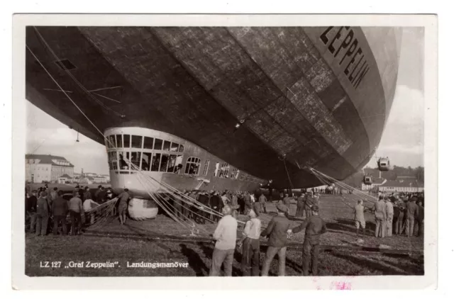 Zeppelin/ Flugpost 1930  OSTPREUSSENFAHRT KÖNIGSBERG BORDPOST (AA3666