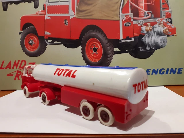 Camion Citerne Publicitaire Bière Allemande Collector - 19,4 Cm, échelle 1:87, Occasion