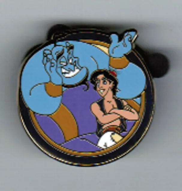 Disney Pin - Disney's Best Friends - Mystery Pack - 90182
