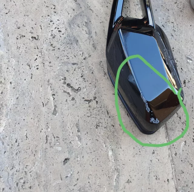 Specchietto retrovisore destro per scooter kymco xciting 400i 2015
