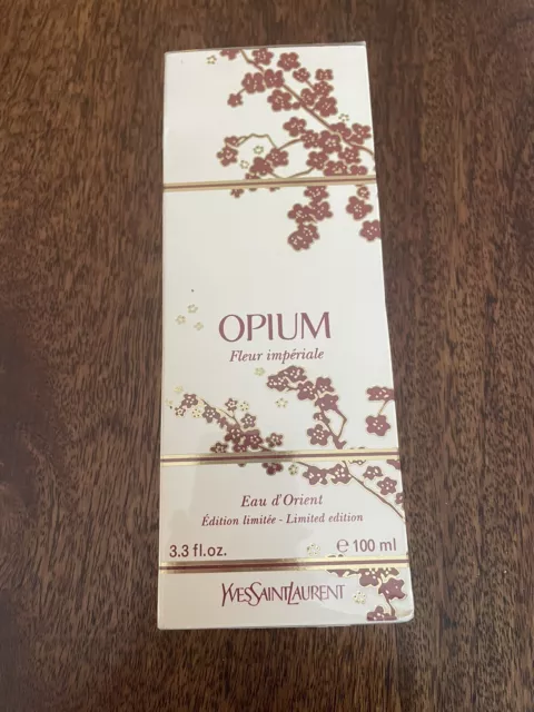 Opium fleur discount imperiale
