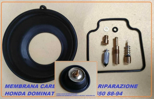 Kit De Réparation De Carburateur Pour Dominator 650 NX650