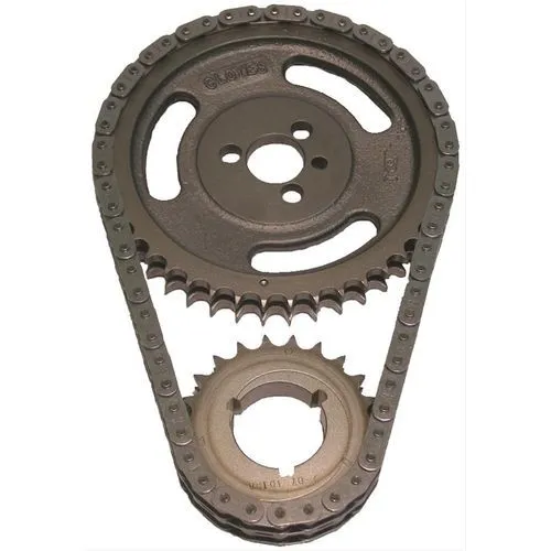 Cloyes Gear 9-3100-5 Timing Chain & Gear Roller Double Roller -.5" For SBC 55-86