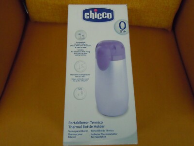 Farmacia Succi Chicco Chicco Drinky bottiglia termica acciaio inox 350ml bimbi 