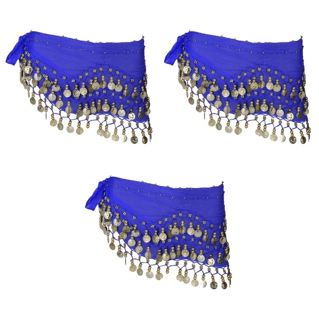 3 Count Kind Renaissance-Rock Piraten-Accessoires Für Frauen