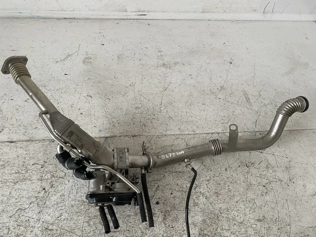 Vanne EGR Pour BMW Série 1 E81/E82/E87 & Série 3 E46/E90/E92 – Diesel 118d, 120d, 318d, 320d, Etc.