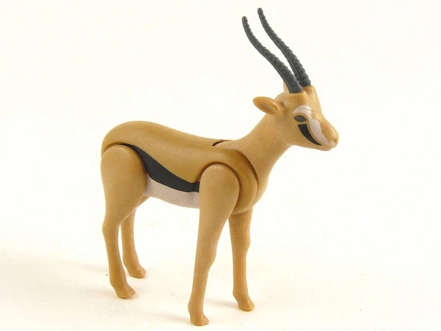 Playmobil Gazelle Antilope – Animaux Sauvages Safari Afrique – Ref 4827 5905