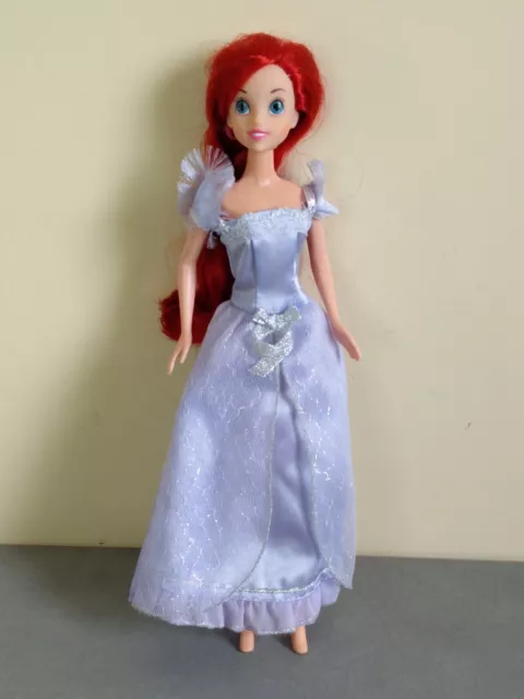 Poupée Doll Simba Toys - En tenue robe de soirée mauve clair - No Barbie etc...