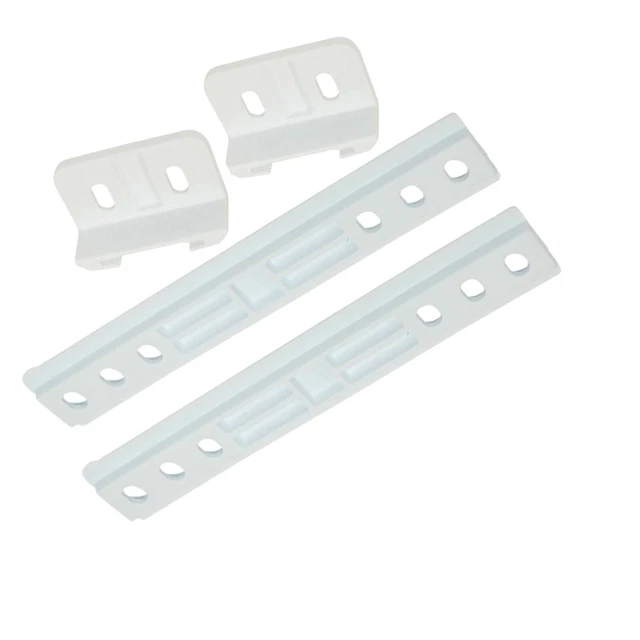 HOWDENS LAMONA INTEGRATED Fridge Freezer Sliding Door Slide Guide