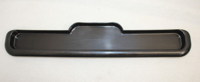 Black George Foreman Grill Drip Fat Catcher Grease Tray 15.5" S6212 EUC - CLEAN!