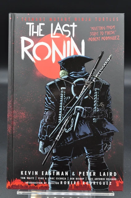 Teenage Mutant Ninja Turtles Last Ronin Hardcover 2022 IDW Comics NM