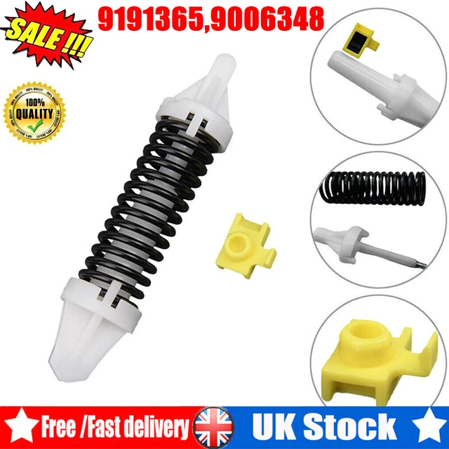 Molla Di Ritorno Del Pedale Della Frizione HANOUS 9191365 9006348 12800290 93183937 Per Saab 9-3 9-3X - 6