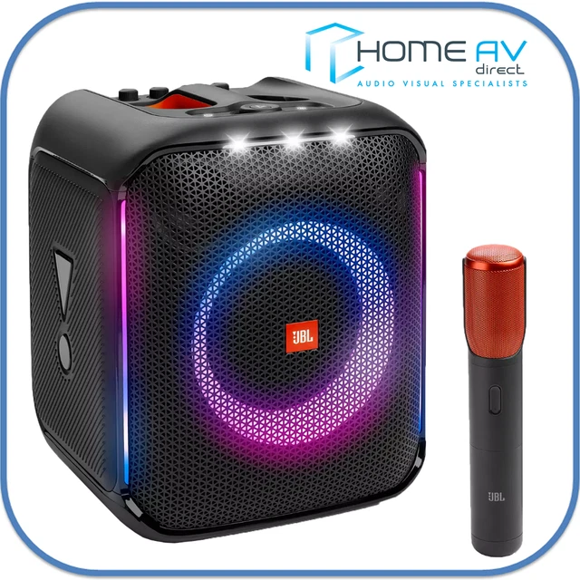 JBL PARTYBOX ENCORE Portable Party Speaker 100W Splash Proof Wireless ...
