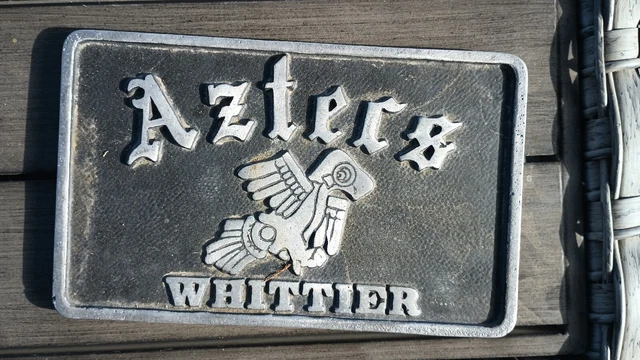CAR CLUB PLAQUE  Edelbrock Holley Cragar Hot Rod Rat Fink LS1 AC Delco Corvette