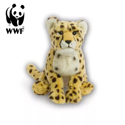 Peluche guepard wwf outlet