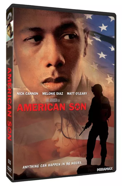 American Son (DVD) Jay Hernandez Nick Cannon Tom Sizemore Melonie Diaz