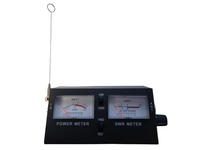 REVEX SWR & POWER METER W540 140-525MHz 200W(PEP) BOXED. (SO239