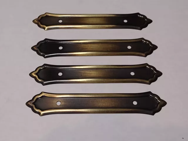 Amerock Vintage Back Plates 60's