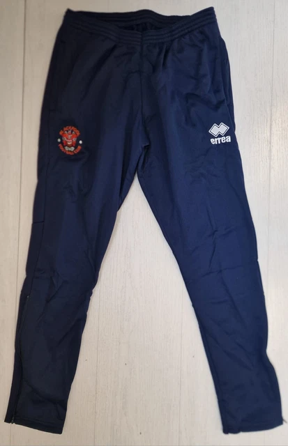 3089 ERREA Pantalon 3/4 Bermuda Entraînement Bl 3XL Goupille Attelle