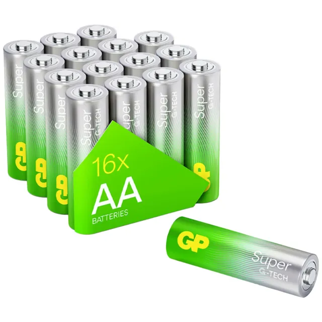 ANSMANN A27 12V Alkaline Spezialbatterie (8 Stück) Spezialbatterien Batterie,  12 Volt