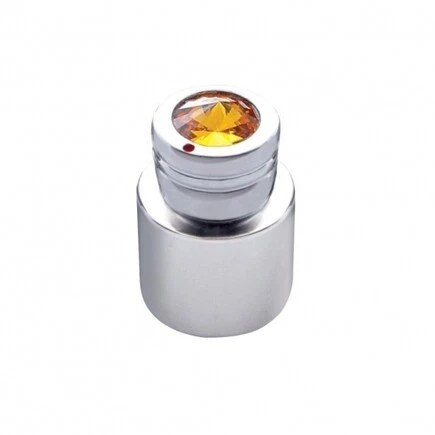 United Pacific 21785 Radio Knob   C.B. On/Off/Volume/Squelch Knob   Amber