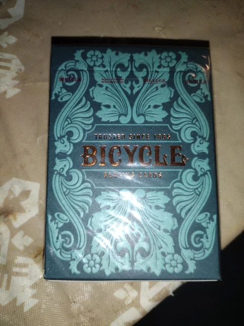 Bicycle Sea King Playing Cards