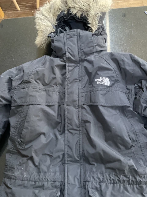 North face on sale jacket age 14