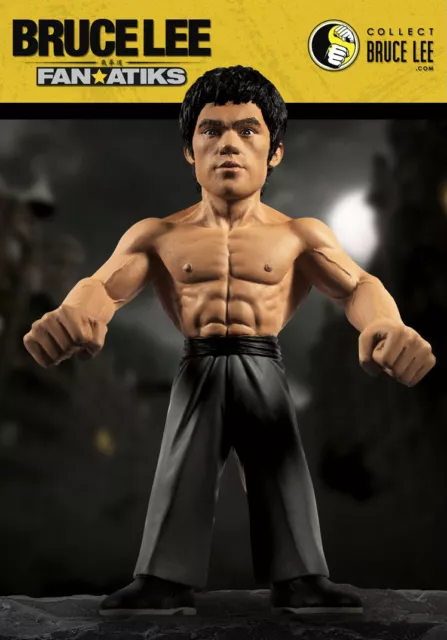 Bruce Lee - 6" Fanatiks Figure - Series 3