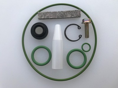 GM HT6 HD6 HU6 AC Compressor Reseal Kit 17mm FAT SHAFT Seal (this is ...