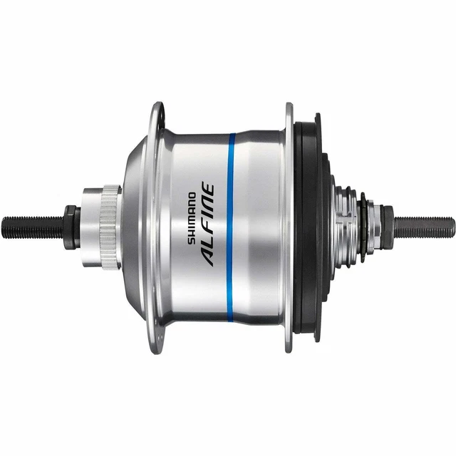 SHIMANO ALFINE SGS7051 11Speed DI2 Disc Internal Hub Gear 135MM