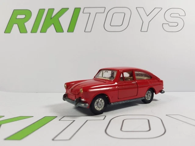 Dinky Toys Volkswagen 1600 Tl À VENDRE! - PicClick FR