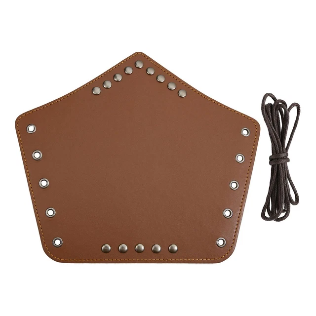 Cavaliere Della Guardia Del Braccio In Pelle PU Per Spettacoli Teatrali Di