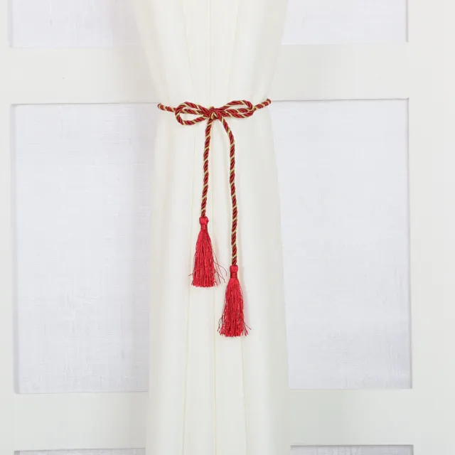 Window Curtain Rope Tie Backs Tiebacks Living Room Bedroom Tassel Ornament