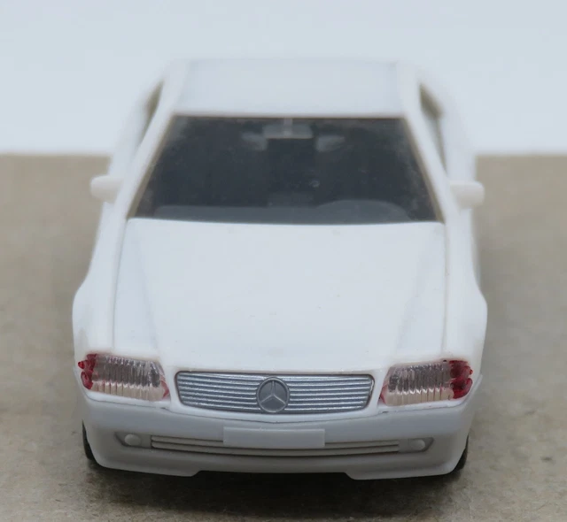 Miniature Voiture Wiking HO 1/87 Mercedes-Benz 230 TE Vert Foncé - Neuf En Boîte - Réf. #15413