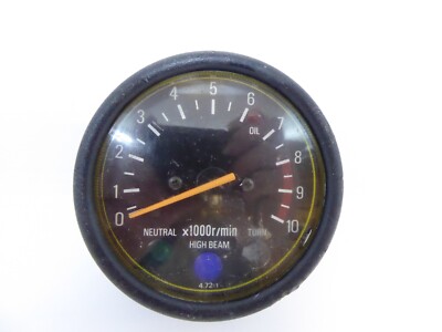 KOSO KOSO KOBA551B20 Compte-Tours Gp Style II 55MM For Kymco 50 Fever Zx 1995-1995 